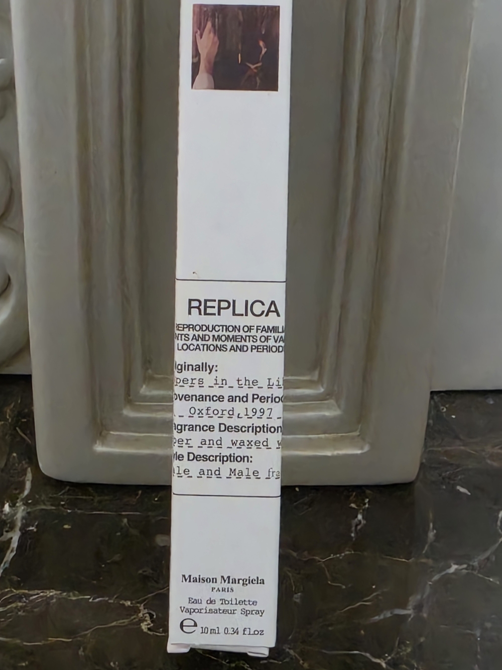 Maison Martin Margiela Whisper In The Library 10 ML New Unisex